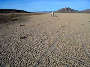 SlidingRocksinNevada