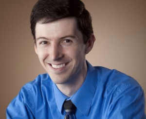 Dr, Jason Lisle, researcher and speaker for the Institute of Creation Research