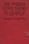 One of Price's many books extolling "modern" flood geology as an alternative to conventional geology. 