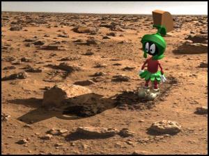 No one is expecting to find this on Mars.   At best  a "simple" life form like a bacteria is possible.  But is that "life" and how would that impact our view of life on earth? 